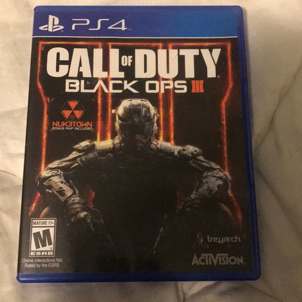 PS4 GAMES - Picture 4 of 6
